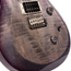PRS S2 Custom 24 Electric Guitar, Faded Gray Black Purple Burst