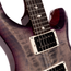 PRS S2 Custom 24 Electric Guitar, Faded Gray Black Purple Burst