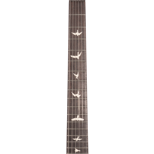 PRS S2 Custom 24 Electric Guitar, Faded Gray Black Purple Burst