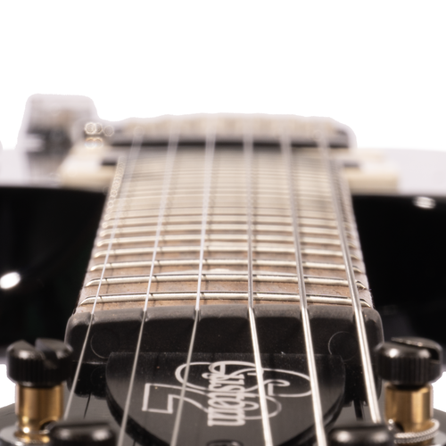 PRS S2 Custom 24 Electric Guitar, Faded Gray Black Burst