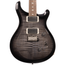 PRS S2 Custom 24 Electric Guitar, Faded Gray Black Burst