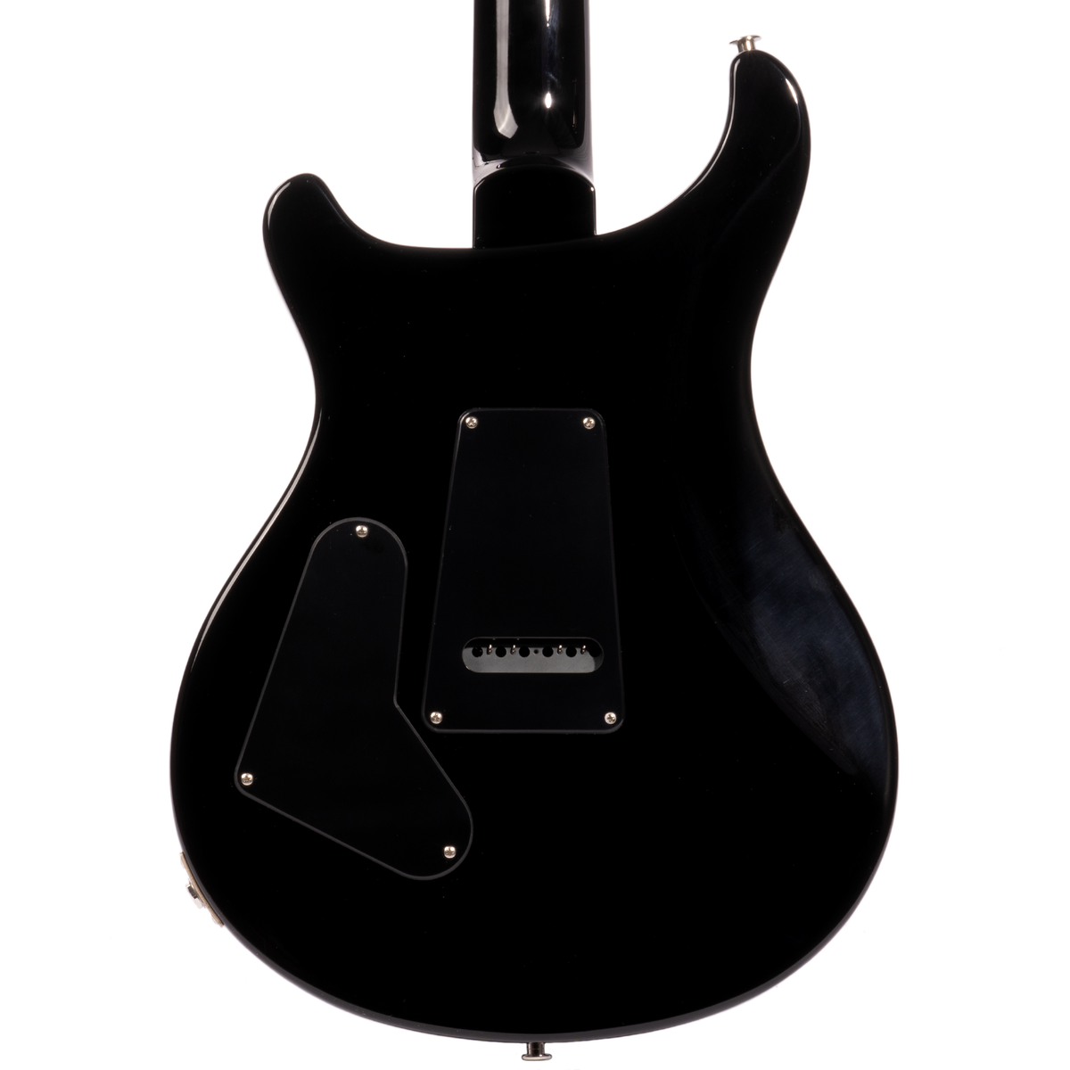 PRS S2 Custom 24 Electric Guitar, Faded Gray Black Burst
