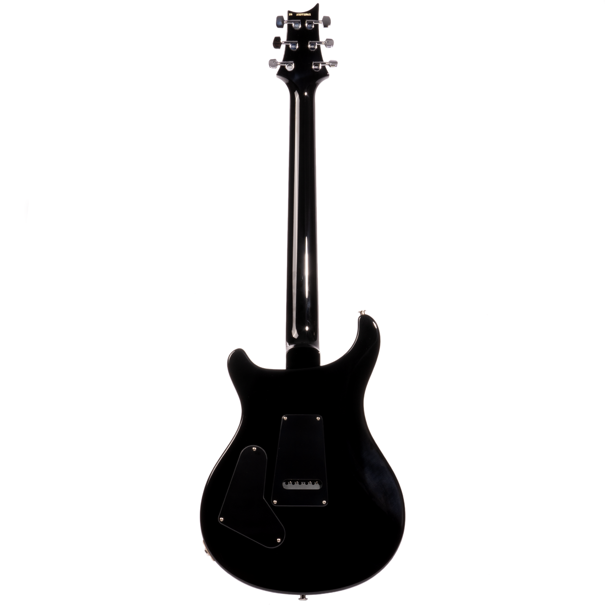 PRS S2 Custom 24 Electric Guitar, Faded Gray Black Burst