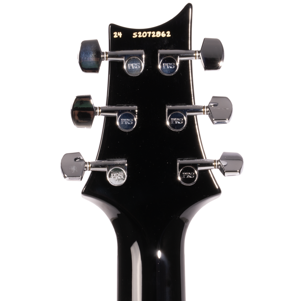 PRS S2 Custom 24 Electric Guitar, Faded Gray Black Burst