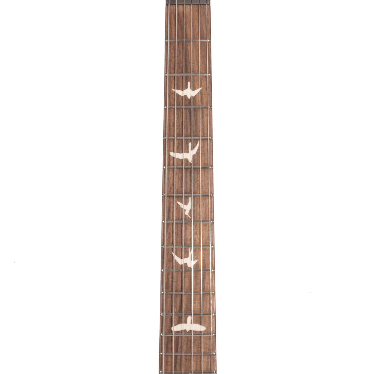 PRS S2 Custom 24 Electric Guitar, Faded Gray Black Burst