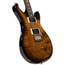 PRS S2 Custom 24 Electric Guitar, Black Amber