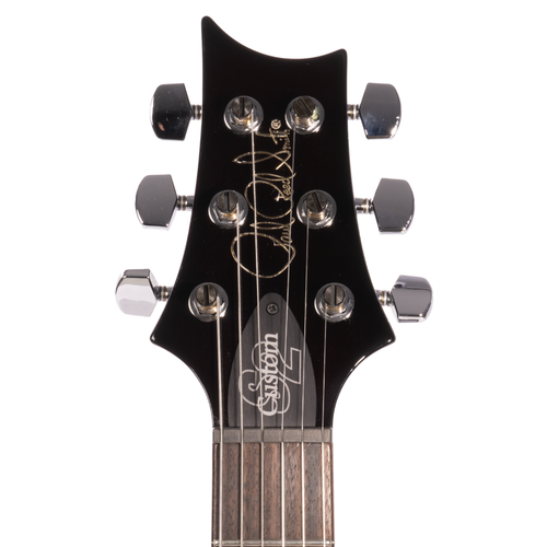 PRS S2 Custom 24 Electric Guitar, Black Amber