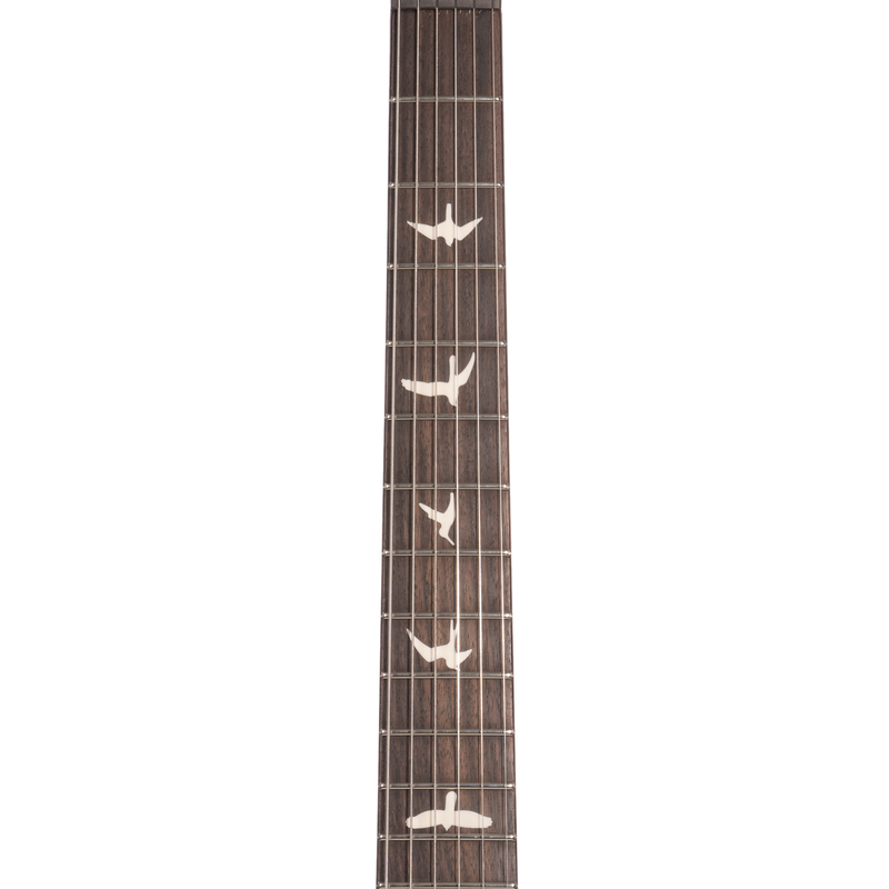 PRS S2 Custom 24 Electric Guitar, Black Amber