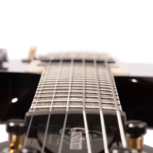 PRS S2 Custom 24-08 Electric Guitar, Fire Red Burst