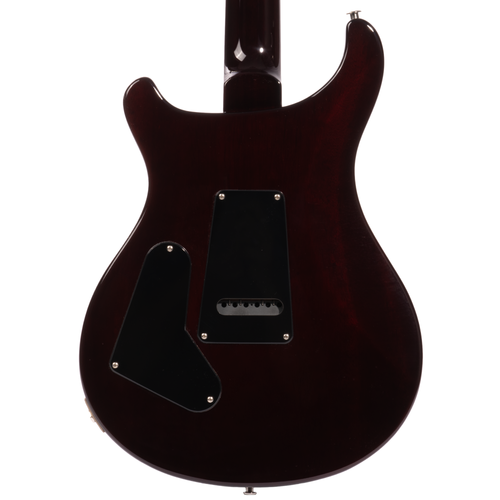 PRS S2 Custom 24 08 Electric Guitar Fire Red Burst