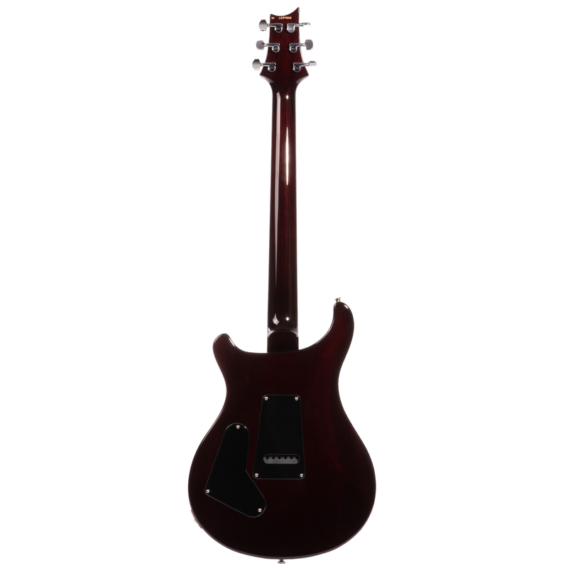 PRS S2 Custom 24-08 Electric Guitar, Fire Red Burst