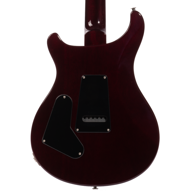 PRS S2 Custom 24-08 Electric Guitar, Faded Gray Black Purple Burst