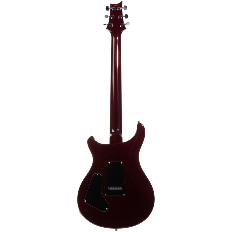 PRS S2 Custom 24-08 Electric Guitar, Faded Gray Black Purple Burst