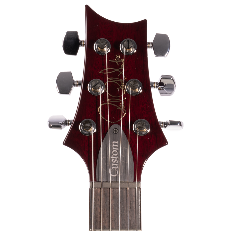 PRS S2 Custom 24-08 Electric Guitar, Faded Gray Black Purple Burst