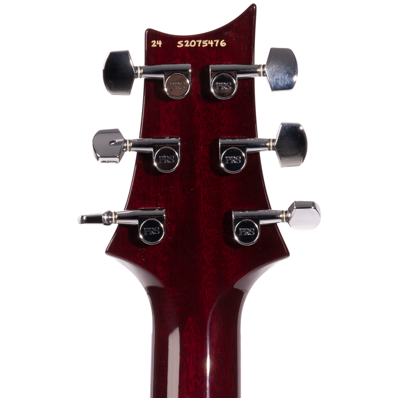 PRS S2 Singlecut Standard Satin, Charcoal at Gear4music