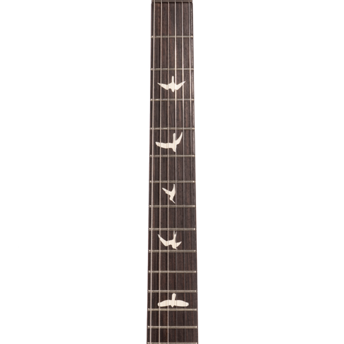 PRS S2 Custom 24-08 Electric Guitar, Faded Gray Black Purple Burst