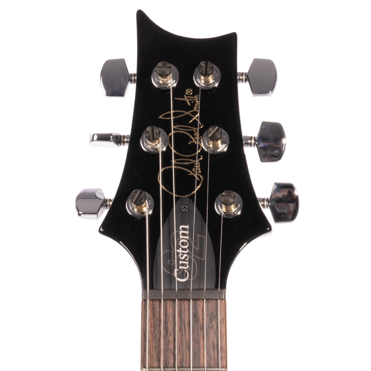 2024 PRS S2 Custom 24-08 Electric Guitar, Rosewood Fingerboard, Faded Gray Black Burst