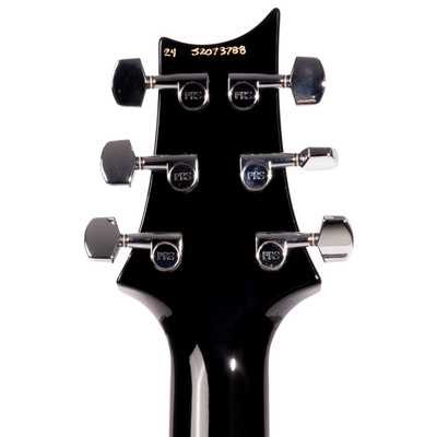 2024 PRS S2 Custom 24-08 Electric Guitar, Rosewood Fingerboard, Faded Gray Black Burst