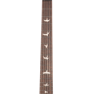 2024 PRS S2 Custom 24-08 Electric Guitar, Rosewood Fingerboard, Faded Gray Black Burst