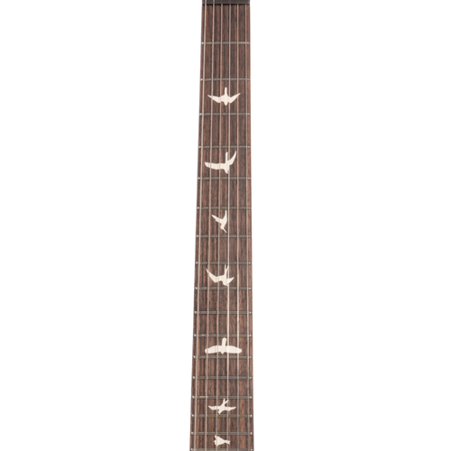 PRS S2 Custom 24-08 Electric Guitar, Rosewood Fingerboard, Faded Gray Black Burst