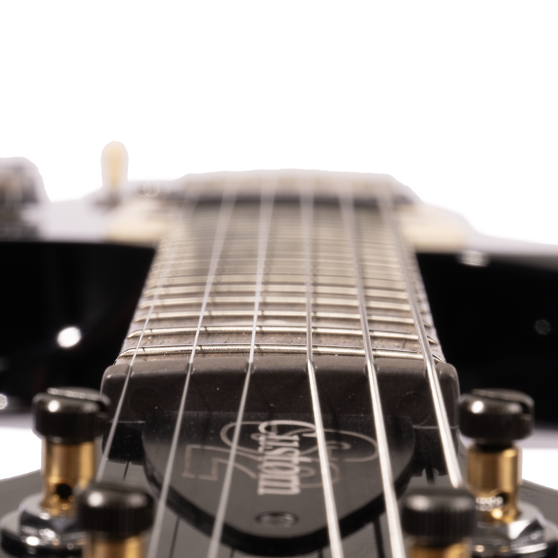 PRS S2 Custom 24-08 Electric Guitar, Rosewood Fingerboard, Faded Gray Black Burst