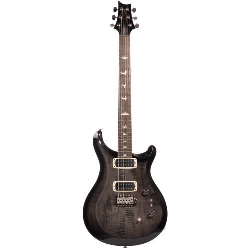 PRS S2 Custom 24-08 Electric Guitar, Rosewood Fingerboard, Faded Gray Black Burst