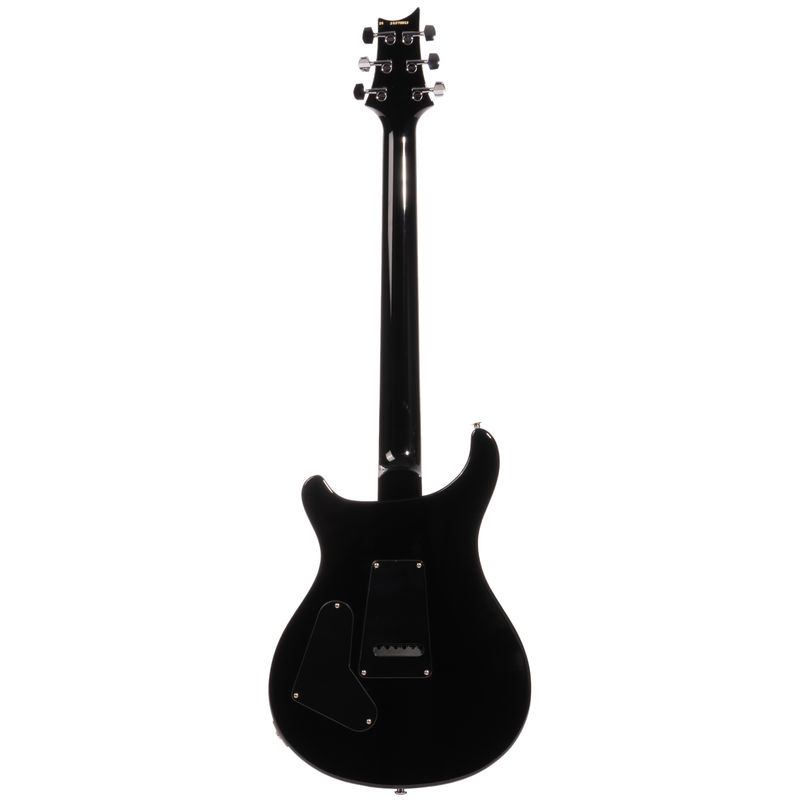 PRS S2 Custom 24-08 Electric Guitar, Rosewood Fingerboard, Faded Gray Black Burst