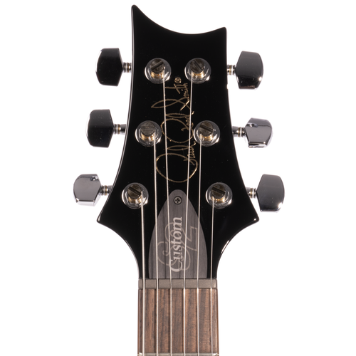 PRS S2 Custom 24-08 Electric Guitar, Rosewood Fingerboard, Faded Gray Black Burst