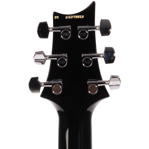 PRS S2 Custom 24-08 Electric Guitar, Rosewood Fingerboard, Faded Gray Black Burst