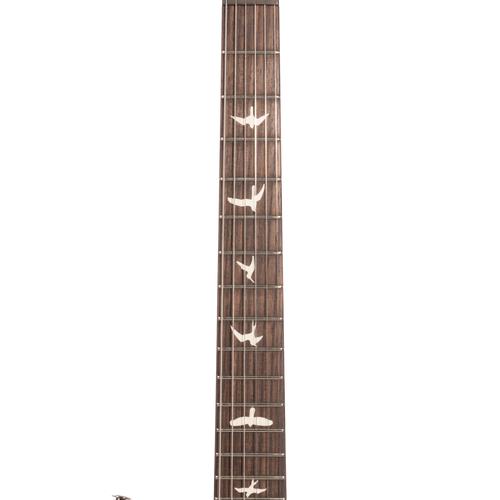 PRS S2 Custom 24-08 Electric Guitar, Rosewood Fingerboard, Faded Gray Black Burst