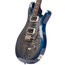 PRS S2 Custom 24-08 Electric Guitar, Faded Gray Black Blue Burst