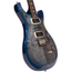 PRS S2 Custom 24-08 Electric Guitar, Faded Gray Black Blue Burst
