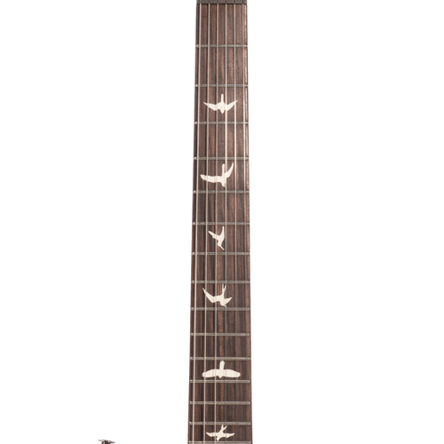 PRS S2 Custom 24-08 Electric Guitar, Faded Gray Black Blue Burst