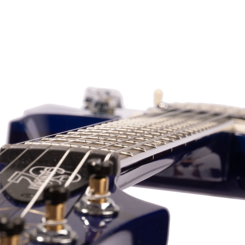 PRS S2 Custom 24-08 Electric Guitar, Lake Blue