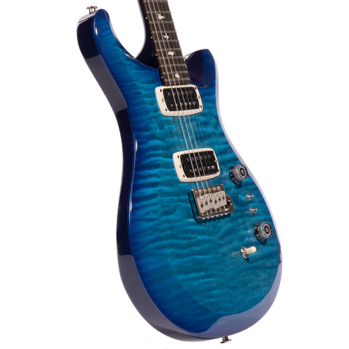 PRS S2 Custom 24-08 Electric Guitar, Lake Blue