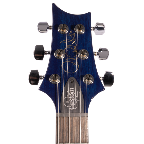 PRS S2 Custom 24-08 Electric Guitar, Lake Blue