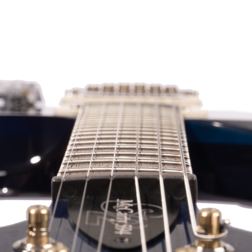 PRS S2 Mccarty 594 Electric Guitar, Faded Gray Black Blue Burst