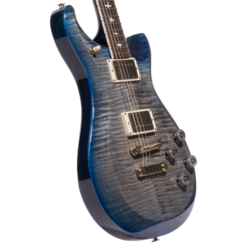 PRS S2 Mccarty 594 Electric Guitar, Faded Gray Black Blue Burst