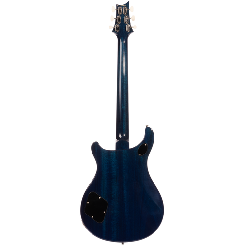 PRS S2 Mccarty 594 Electric Guitar, Faded Gray Black Blue Burst