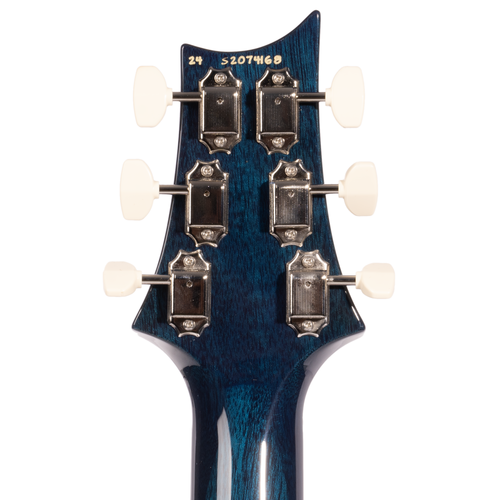 PRS S2 Mccarty 594 Electric Guitar, Faded Gray Black Blue Burst