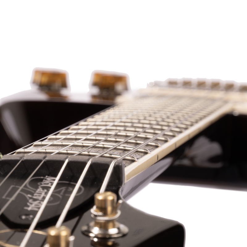 PRS S2 McCarty 594 Electric Guitar, Black Amber