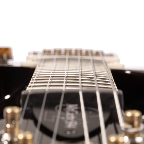 PRS S2 McCarty 594 Electric Guitar, Black Amber