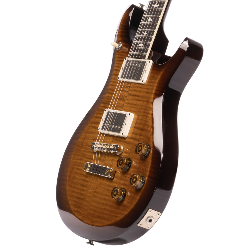 PRS S2 McCarty 594 Electric Guitar, Black Amber