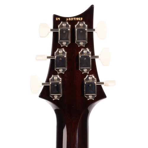 PRS S2 McCarty 594 Electric Guitar, Black Amber