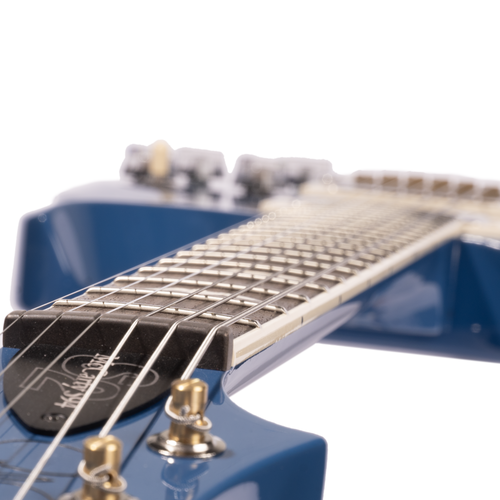 PRS S2 Mccarty 594 Thinline Electric Guitar, Space Blue