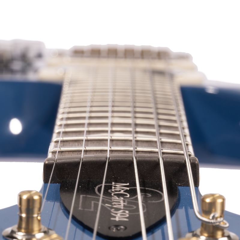 PRS S2 Mccarty 594 Thinline Electric Guitar, Space Blue
