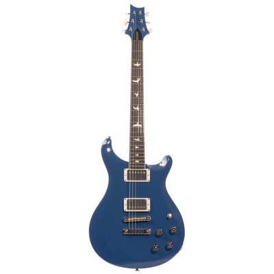 PRS S2 Mccarty 594 Thinline Electric Guitar, Space Blue
