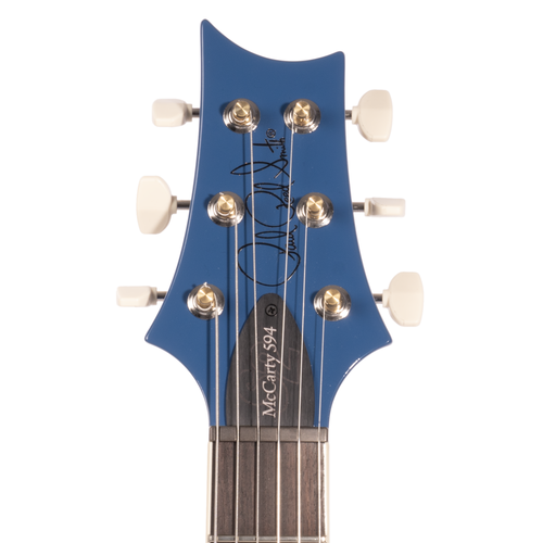 PRS S2 Mccarty 594 Thinline Electric Guitar, Space Blue