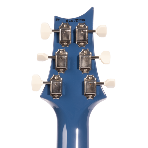 PRS S2 Mccarty 594 Thinline Electric Guitar, Space Blue