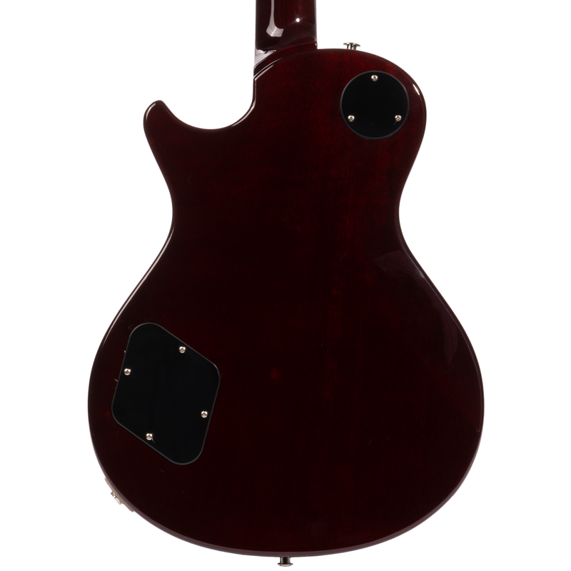 PRS S2 Mccarty 594 Singlecut Electric Guitar, Fire Red Burst